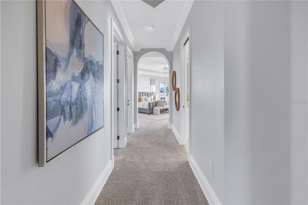 Interior, Recessed Lighting