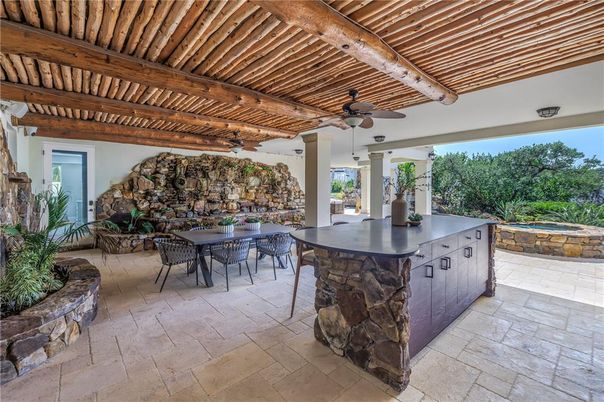 Exterior, Fireplace