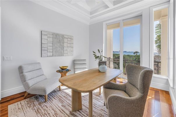 Dining room, Interior, Water, Wood Texture Flooring