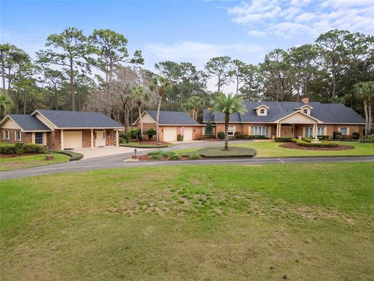 Attached, Backyard, Exterior, Facade, Ranch