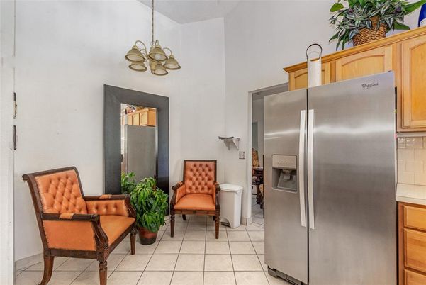 Interior, Kitchen, Pendant Lights, Stainless Steel Appliances