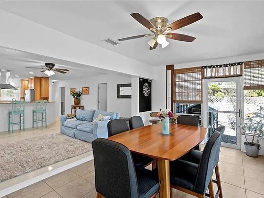 Dining room, Interior, Kitchen