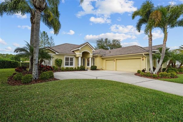 Attached, Backyard, Exterior, Facade, Ranch