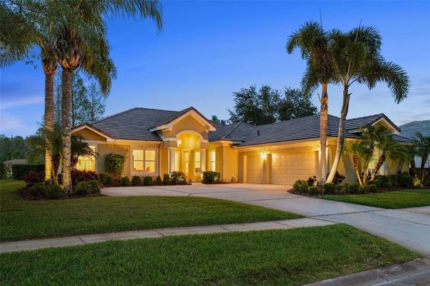 Attached, Backyard, Exterior, Facade, French Provincial
