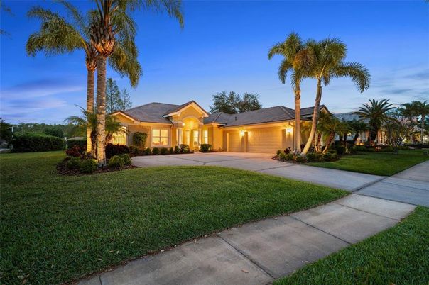 Attached, Backyard, Exterior, Facade, Ranch