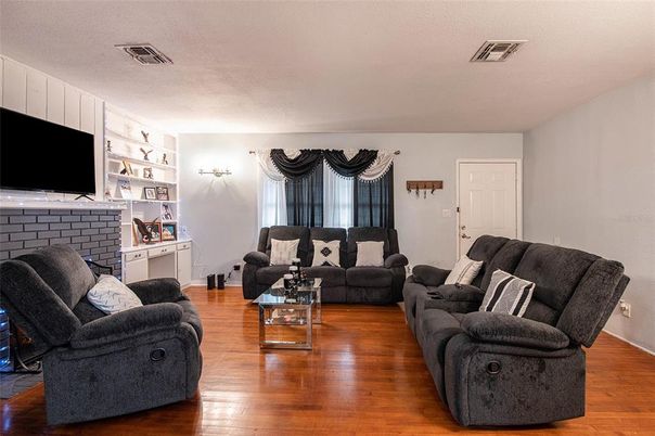 Interior, Living room, Wood Texture Flooring