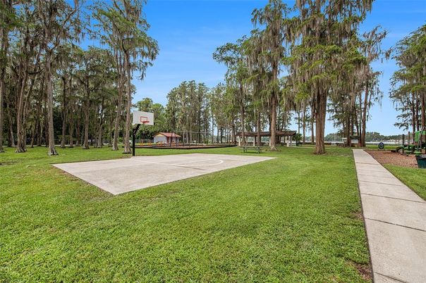 Exterior, Playground