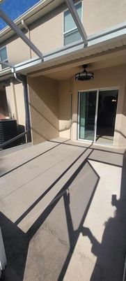 Exterior, Sun Room