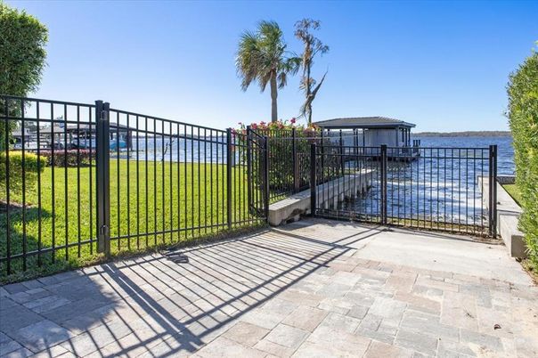 Exterior, Lake, Water
