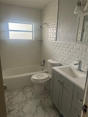Bathroom, Dual Sink Vanities, Interior, Marble