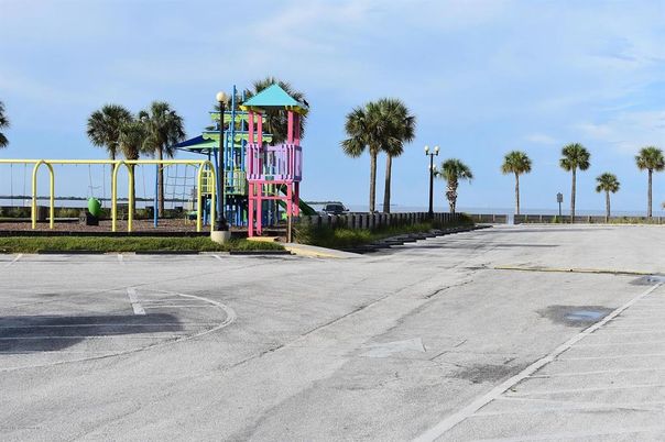 Backyard, Exterior, Playground