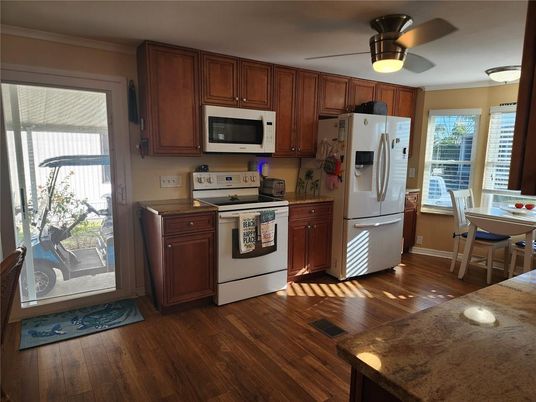 Dining room, Interior, Kitchen, Wood Texture Flooring
