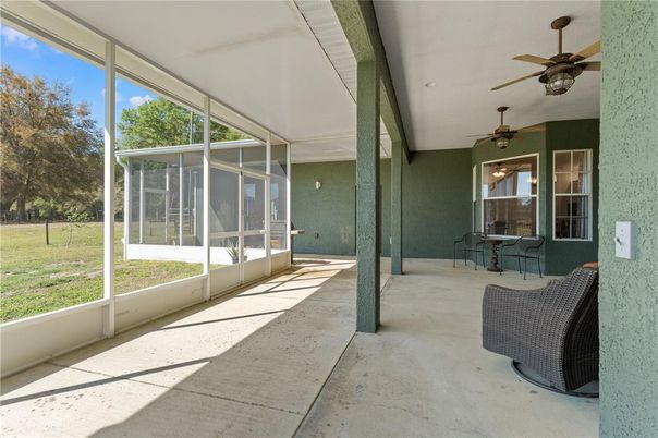 Interior, Sun Room