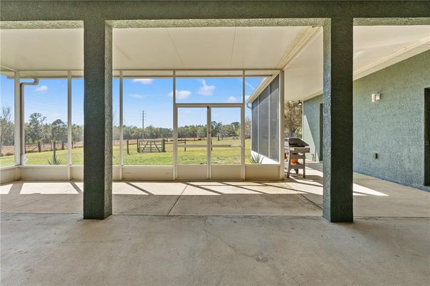 Interior, Sun Room