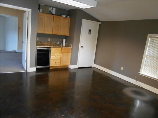 Empty room, Interior, Kitchen, Wood Texture Flooring