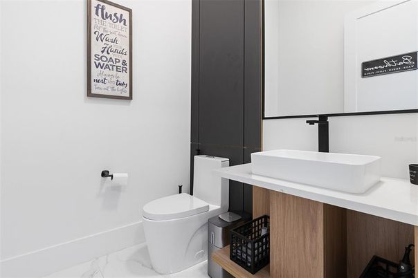 Bathroom, Interior, Marble