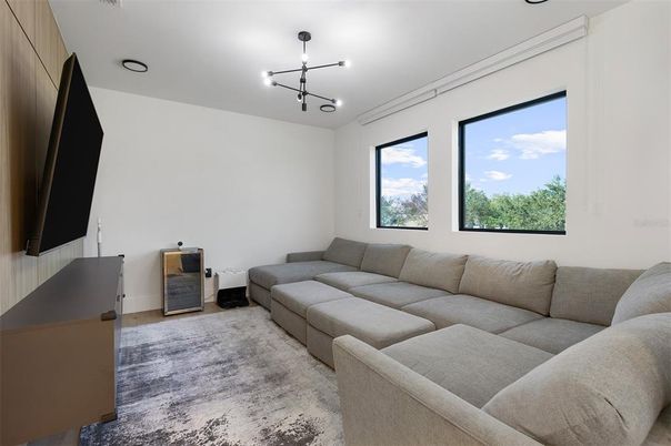 Interior, Living room, Pendant Lights