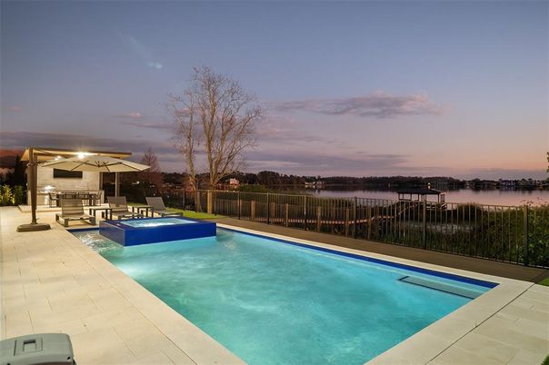 Exterior, Pool, Water