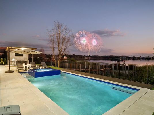 Exterior, Pool, Water