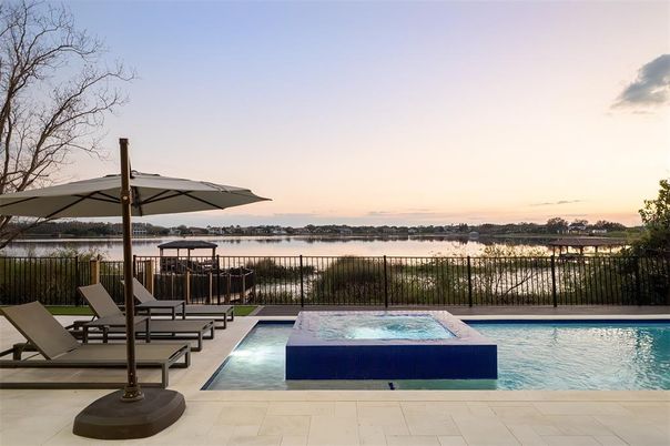 Exterior, Pool, Water