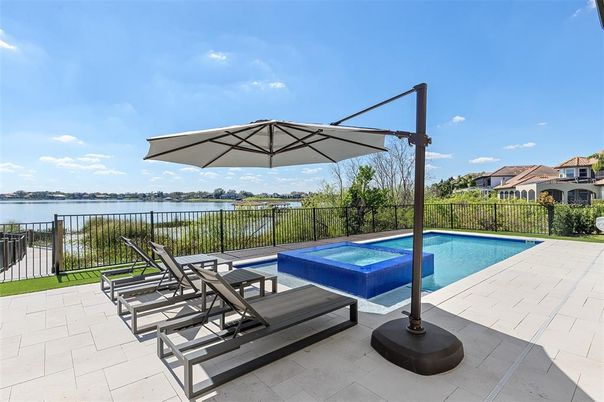 Exterior, Pool, Water
