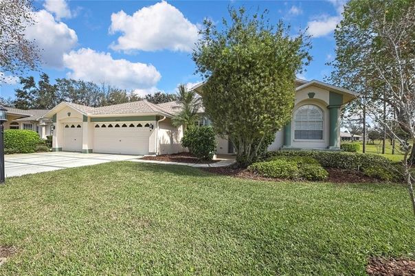Attached, Backyard, Exterior, Facade, Ranch