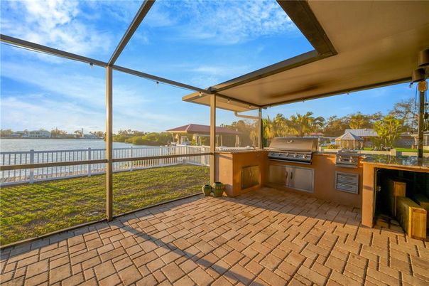 Glass Ceilings, Interior, Sun Room, Water