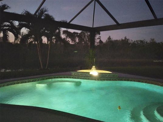 Exterior, Glass Ceilings, Pool, Sun Room