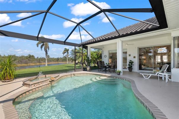 Glass Ceilings, Interior, Pool, Sun Room, Water
