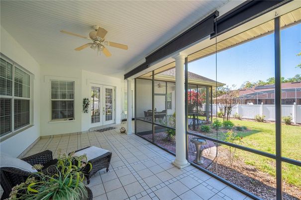 Interior, Sun Room