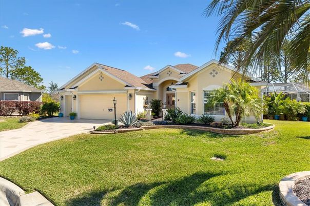 Attached, Backyard, Exterior, Facade, Ranch