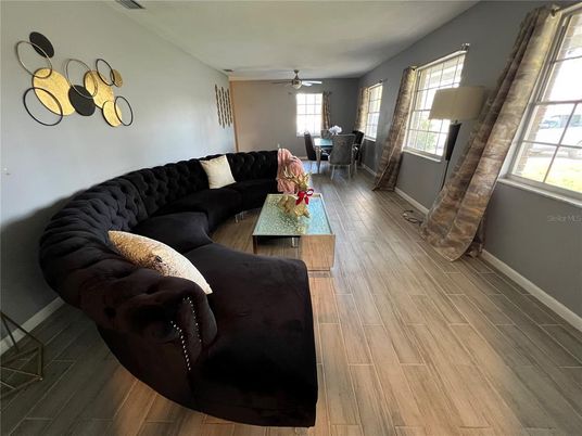 Dining room, Interior, Living room, Wood Texture Flooring