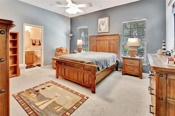 Bathroom, Bedroom, Interior
