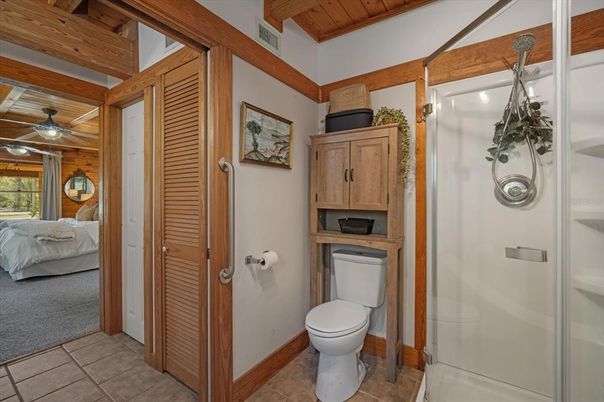 Bathroom, Bedroom, Interior, Wooden Beams, Wooden Ceilings