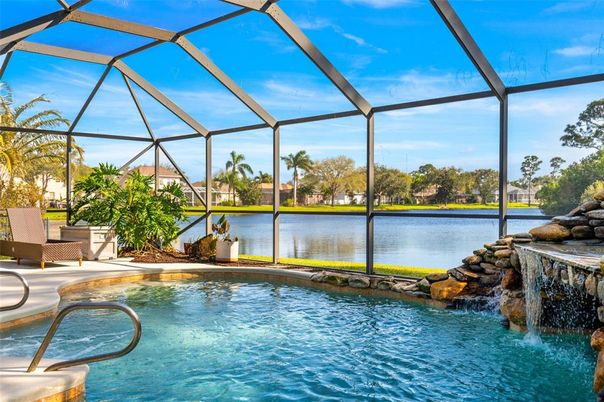 Glass Ceilings, Interior, Pool, Sun Room, Water