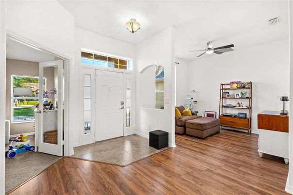 Interior, Wood Texture Flooring