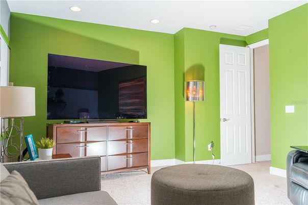 Interior, Recessed Lighting