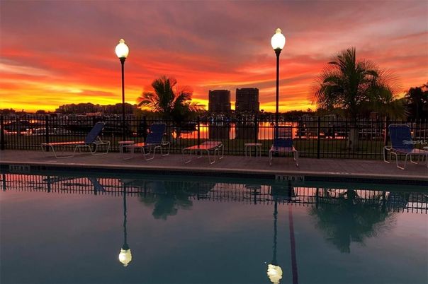 Exterior, Lake, Pool