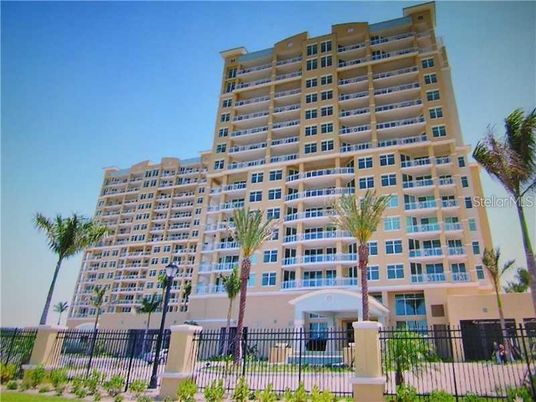 Exterior, Facade, Condo Building