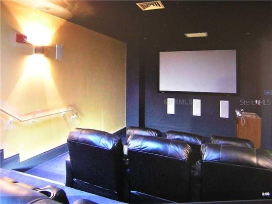 Home Theatre Room, Interior, Theatre Room