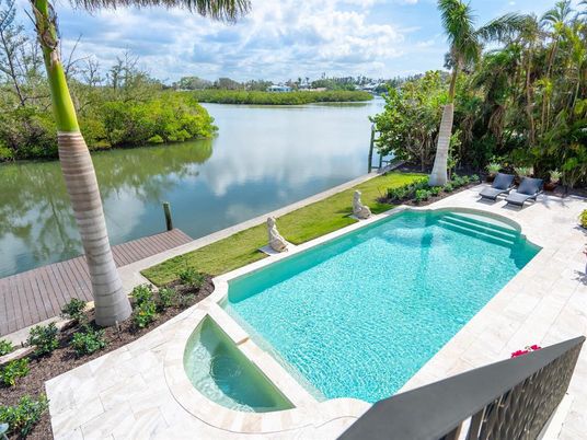 Exterior, Pool, Water