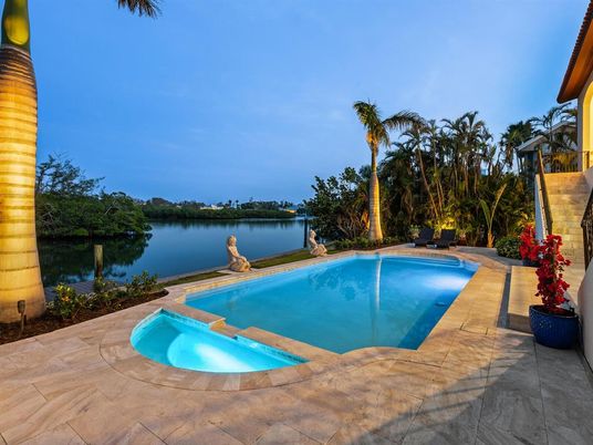 Exterior, Pool, Water