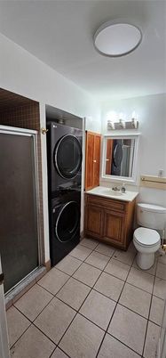 Bathroom, Interior, Washer