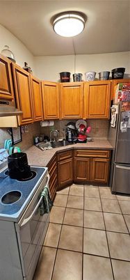 Interior, Kitchen