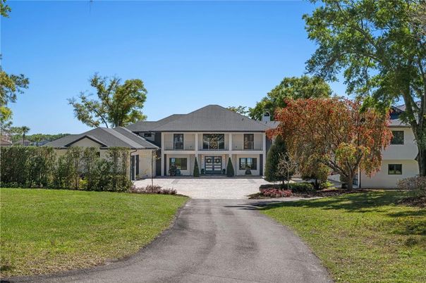 Backyard, Exterior, Facade, Farmhouse