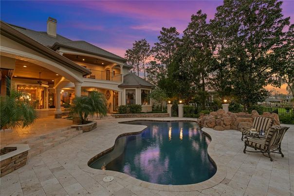 Exterior, Pool