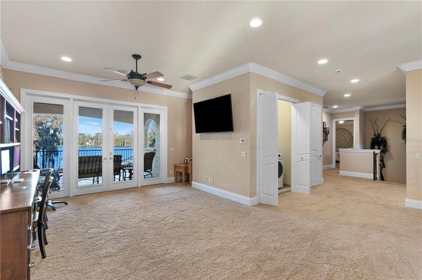 Interior, Recessed Lighting