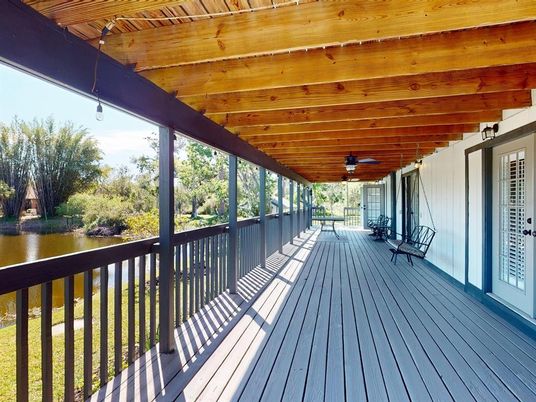 Exterior, Water, Wooden Beams, Wooden Ceilings, Wood Texture Flooring