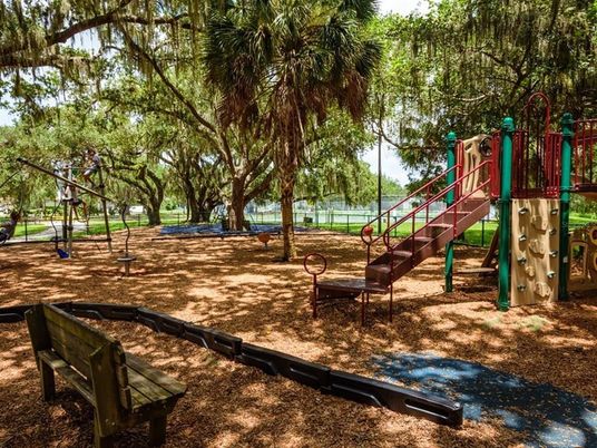 Backyard, Exterior, Playground