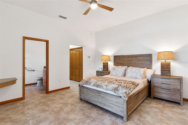 Bathroom, Bedroom, Interior